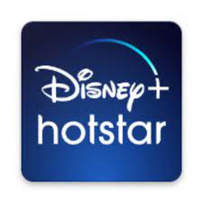 Blue Hotstar APK icon
